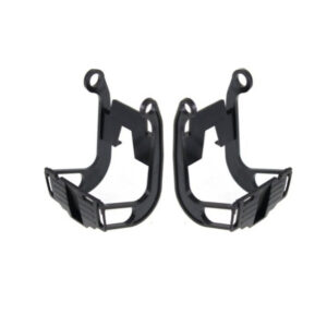 BMW 5 F10 M Headlight Washer Nozzle Levers Pair 51118048019 ORIGINAL