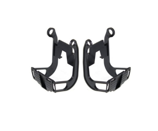 BMW 5 F10 M Headlight Washer Nozzle Levers Pair 51118048019 ORIGINAL