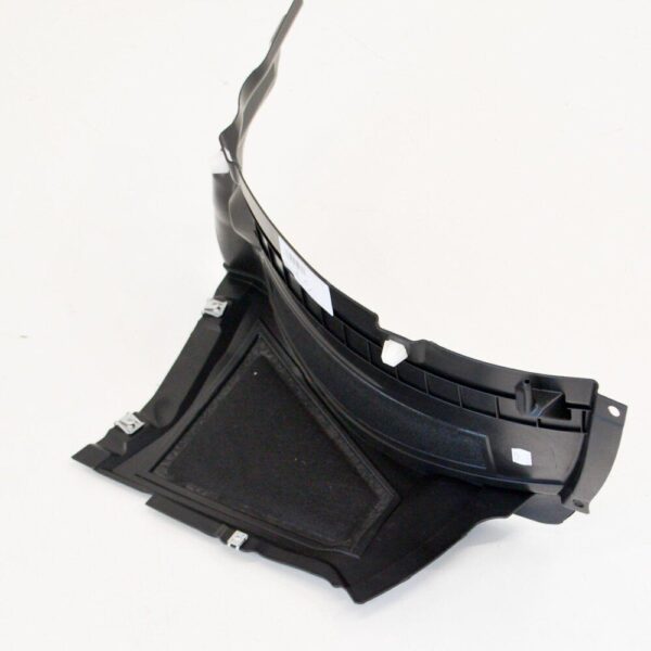 AUDI A7 Sportback 4G Front Left Wheel Spoiler 4G8853887C 2014 ORIGINAL