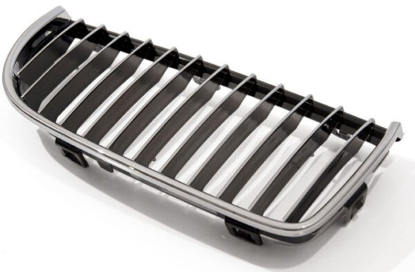 BMW 3 E90 Front Bumper Right Radiator Grille 51137120010 ORIGINAL