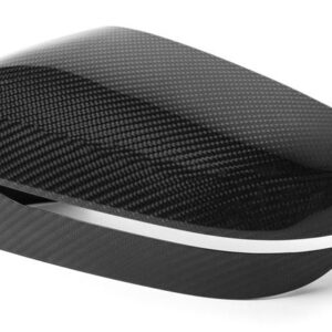 BMW 7 G11 Right Wing Mirror Cover LHD M Carbon 51162365822 2365822 ORIGINAL