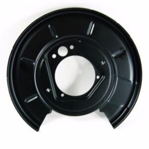 BMW 3 E46 Rear Right Brake Disc Protection Plate 34211158992 ORIGINAL