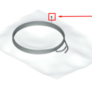 BMW 7 G11, G12 SRS System Repair Cable 9374118 61119374118 ORIGINAL