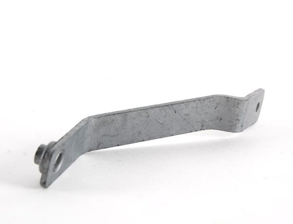 BMW X3 E83 Front Bumper Right Metal Bracket 51113414744 3414744 ORIGINAL
