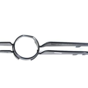 BMW 3 E46 Coupe Front Right Fog Light Trim 51118204358 ORIGINAL