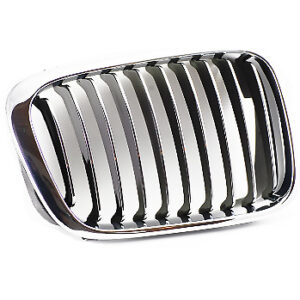 BMW 3 E46 Front Right Side Bumper Grille 51138208490 ORIGINAL