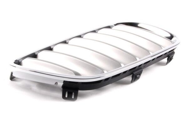 BMW X3 E83 Front Radiator Right Titan Kidney Grille 51113420090 ORIGINAL