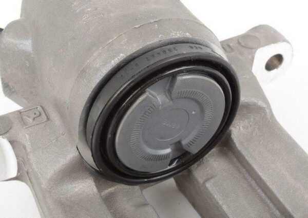 AUDI TT 8N Rear Right Brake Caliper Housing 1J0615424B ORIGINAL - Image 2