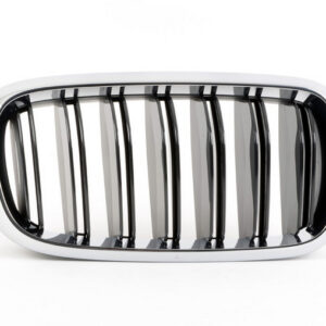 BMW X5 F85 Front Radiator Right M Grille 51118056324 8056324 2015 ORIGINAL