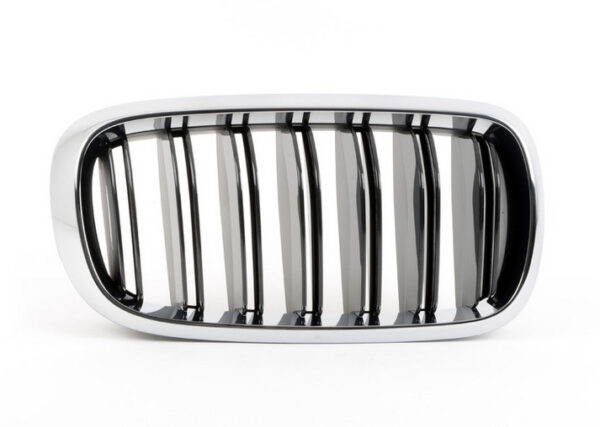 BMW X5 F85 Front Radiator Right M Grille 51118056324 8056324 2015 ORIGINAL