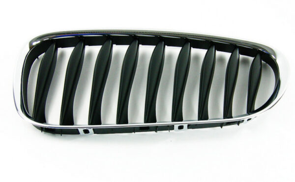 BMW Z4 E85 Front Radiator Grille Left 51137051957 7051957 ORIGINAL 2007