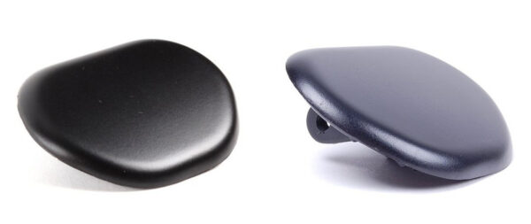 BMW Z4 E85 Headlight Washer Cap Cover Set 51117078262 51117078261 ORIGINAL