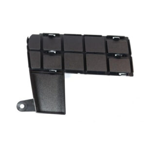 AUDI Q5 8R Right Radiator Grille Cover 8R08532689B9 8R0853268 9B9 ORIGINAL