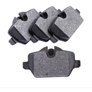 BMW 1 E81 Rear Repair Brake Pads Set 34216788183 ORIGINAL