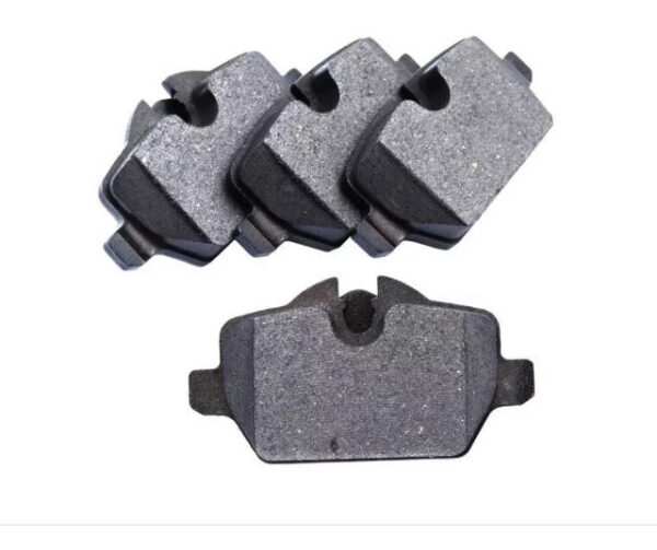 BMW 1 E81 Rear Repair Brake Pads Set 34216788183 ORIGINAL