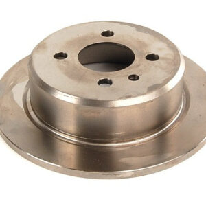 BMW 3 E30 Rear Side Brake Disc 34216755407 6755407 2.5 Petrol ORIGINAL