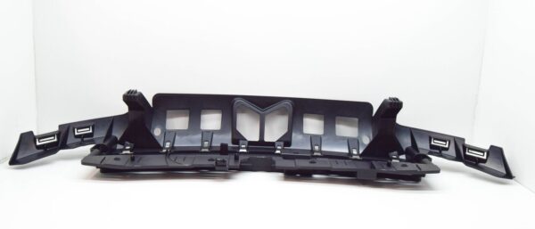 CITROËN C4 CACTUS Front Bumper Valance 9801744980 ORIGINAL - Image 2