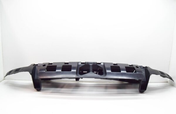 CITROËN C4 CACTUS Front Bumper Valance 9801744980 ORIGINAL - Image 4