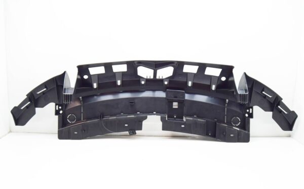 CITROËN C4 CACTUS Front Bumper Valance 9801744980 ORIGINAL - Image 5