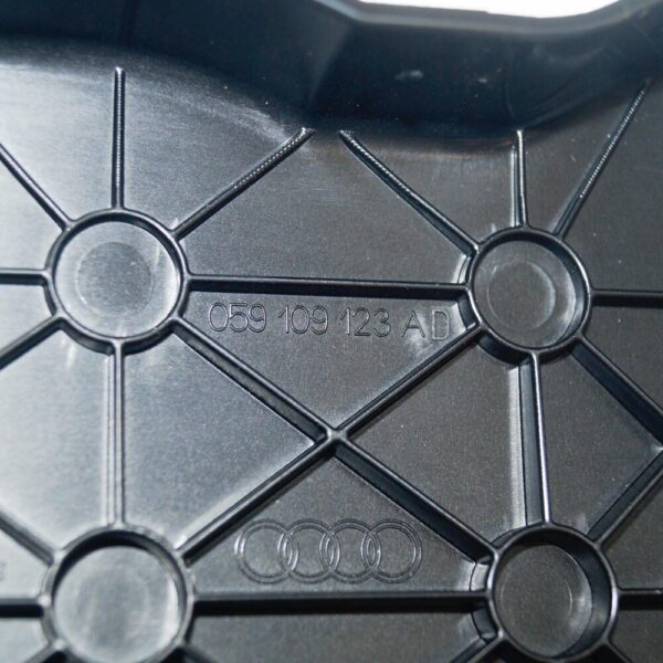 Audi A6 C6 Timing Belt Cover 059109123AD GENUINE NEW - Image 5