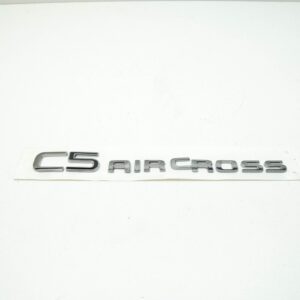 CITROËN C5 AIRCROSS Rear Badge 98265482DX ORIGINAL