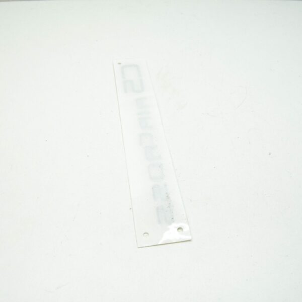 CITROËN C5 AIRCROSS Rear Badge 98265482DX ORIGINAL - Image 3