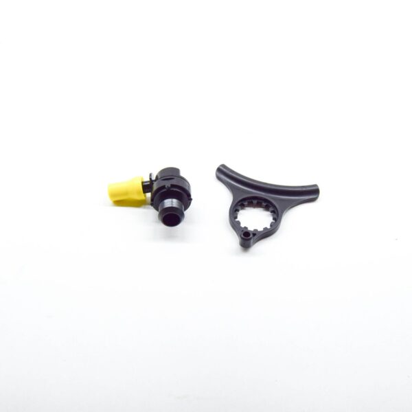 CITROEN C4 B7 Solenoid Valve 459940 ORIGINAL - Image 2