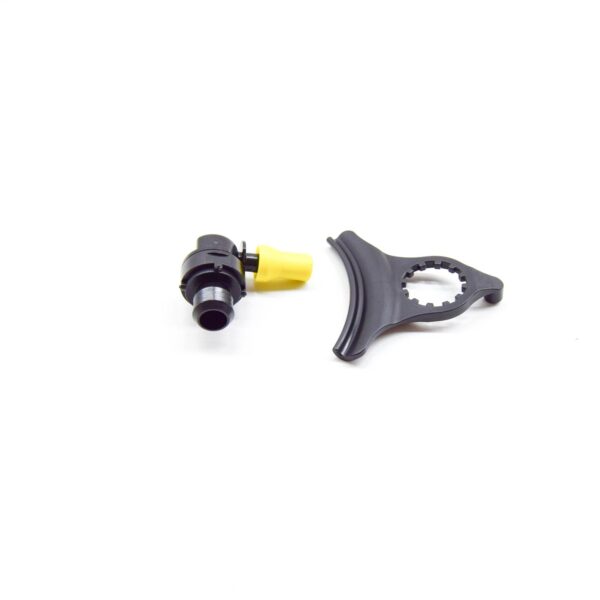 CITROEN C4 B7 Solenoid Valve 459940 ORIGINAL - Image 4