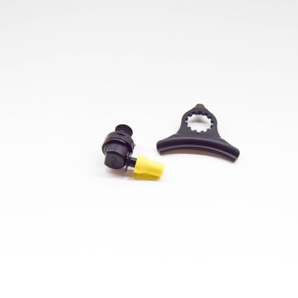 CITROEN C4 B7 Solenoid Valve 459940 ORIGINAL - Image 5
