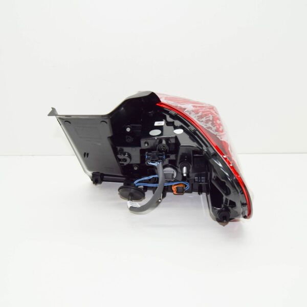 CITROËN C5 AIRCROSS Rear Left Outer Taillight 9845247680 ORIGINAL - Image 3