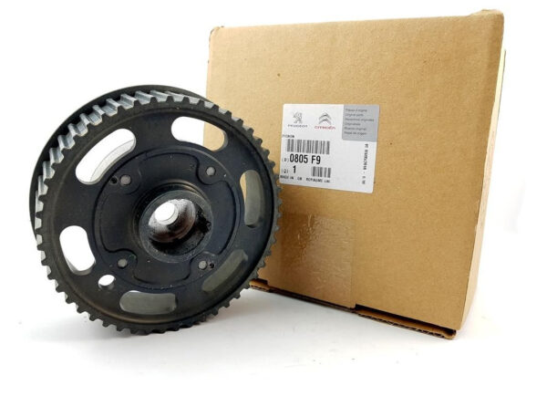 CITROEN C5 RC Camshaft Pulley Gear 0805F9 ORIGINAL