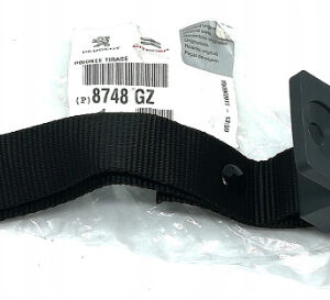 CITRO�N JUMPY MK3 Tailgate Pull Handle 8748GZ ORIGINAL