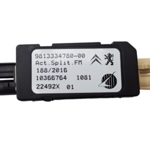 CITRO�N JUMPY MK3 Aerial Amplifier 9813334780 ORIGINAL