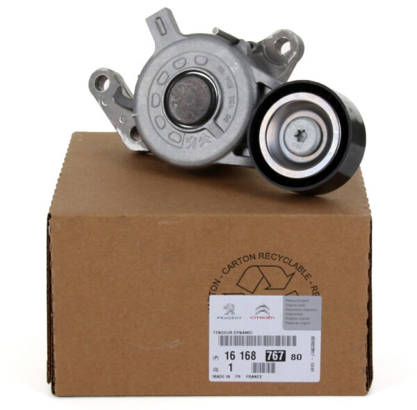 CITROEN C5 RD Belt Tensioner 1683121580 ORIGINAL