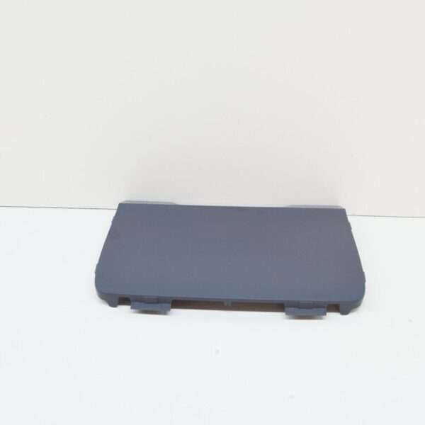 AUDI A3 8P Rear Bumper Trailer Hitch Cover 8P4807397GRU ORIGINAL