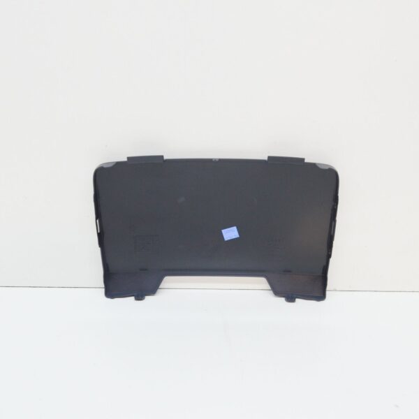 AUDI A3 8P Rear Bumper Trailer Hitch Cover 8P4807397GRU ORIGINAL - Image 2