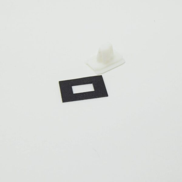 AUDI A3 8P Side Member Trim Clip 8P0853585 ORIGINAL
