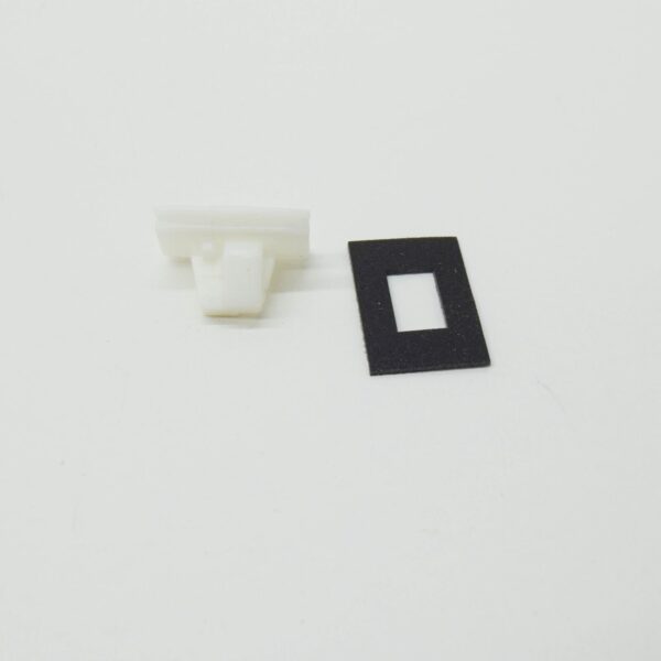 AUDI A3 8P Side Member Trim Clip 8P0853585 ORIGINAL - Image 3