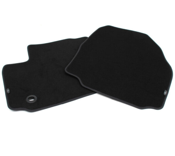 FORD GALAXY MK2 Front Floor Mat Set LHD 1739247 6M2J-R130B18-BD3ZHE ORIGINAL - Image 2