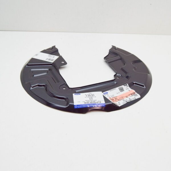 FORD MONDEO MK5 Rear Right Brake Disc Protection Shield 5302021 ORIGINAL - Image 3