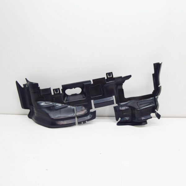 AUDI Q5 FY Front Left Radiator Support Air Guide 80A121283K ORIGINAL - Image 2