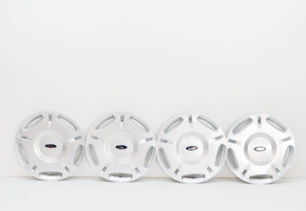FORD MONDEO MK3 Wheel Cover Trim Set 4pcs 16" 1S7J-1A067-AA 1151368 ORIGINAL - Image 2