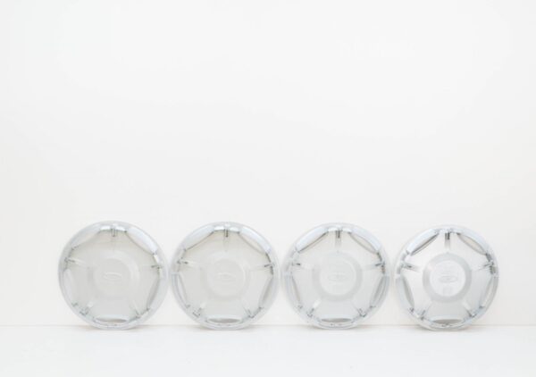 FORD MONDEO MK3 Wheel Cover Trim Set 4pcs 16" 1S7J-1A067-AA 1151368 ORIGINAL - Image 3