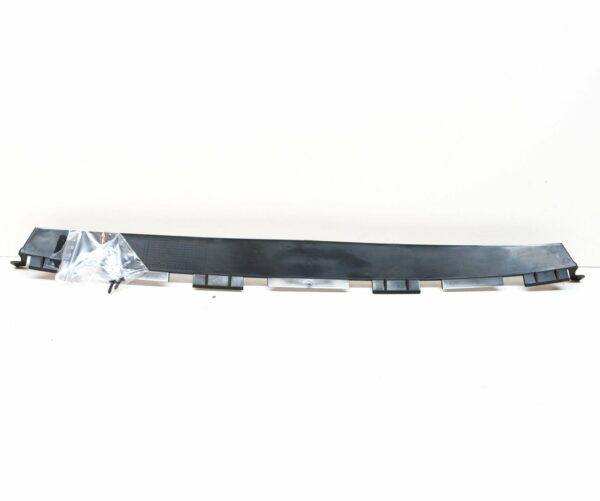 Audi A8 D4 Front Bumper Cover Trim 4H0807217B ORIGINAL 2015