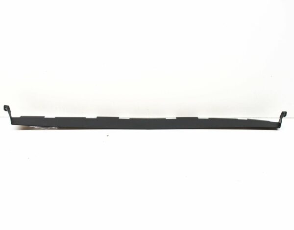 Audi A8 D4 Front Bumper Cover Trim 4H0807217B ORIGINAL 2015 - Image 2