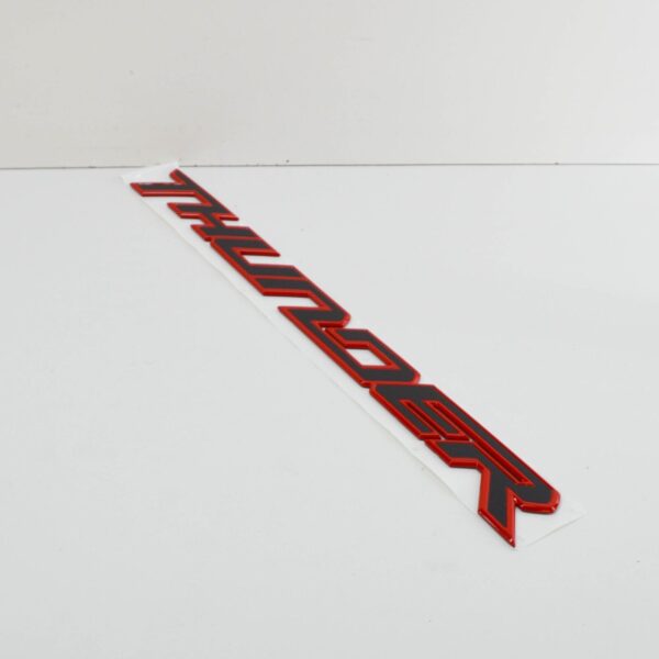 FORD RANGER T6 Right Name Plate 2470154 ORIGINAL - Image 2