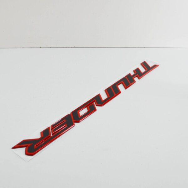 FORD RANGER T6 Right Name Plate 2470154 ORIGINAL - Image 3
