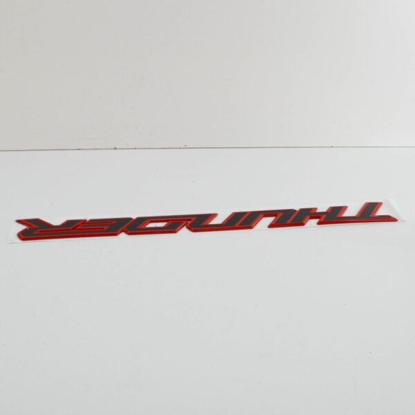 FORD RANGER T6 Right Name Plate 2470154 ORIGINAL - Image 4