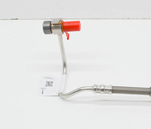 FORD GALAXY MK2 Turbo Oil Feed Pipe 1805009 BG9Q-6K679-AD ORIGINAL - Image 4