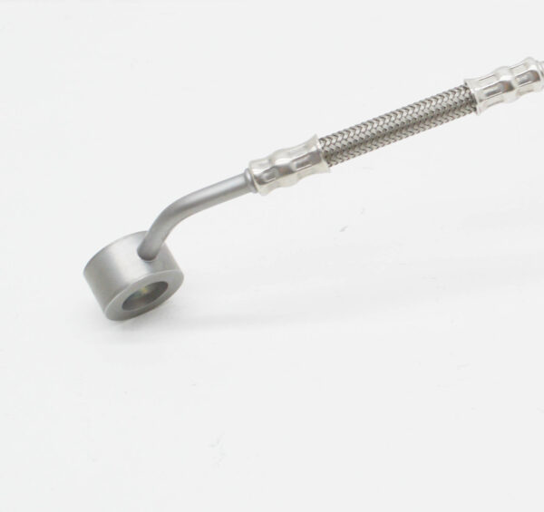 FORD GALAXY MK2 Turbo Oil Feed Pipe 1805009 BG9Q-6K679-AD ORIGINAL - Image 5